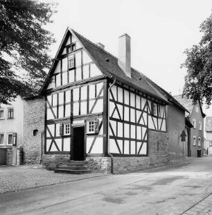Backhaus; Butzbach, Am Kornmarkt 4