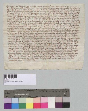 A: Eisenhofen, Weiknant von, und E Mechthild; S1: Eisenhofen, Weiknant von; S2: Eisenhofen, Rapot von, Bruder des S1; S3: Hiltprant, Heinz