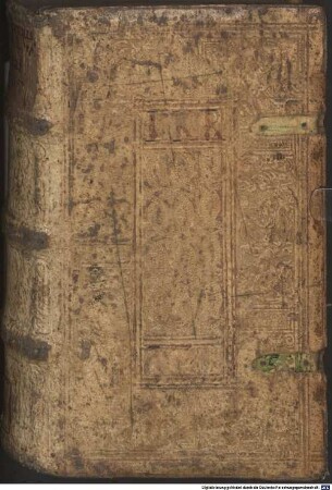 Epistolarum ad familiarum M. T. Ciceronis libri XVI