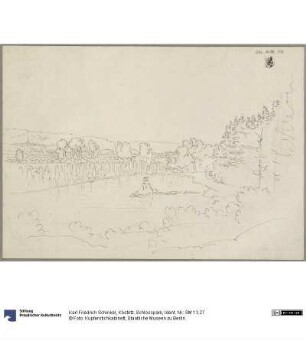 Köstritz. Schlosspark