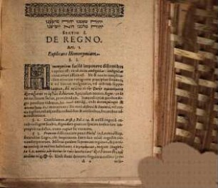 Diss. polit. de regno, dominatu et tyrannide