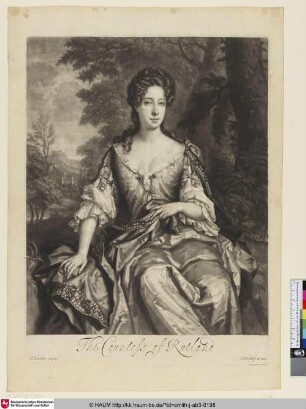 The Countess of Rutland