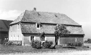 Obercunnersdorf. Rothemühle, Wohnhaus