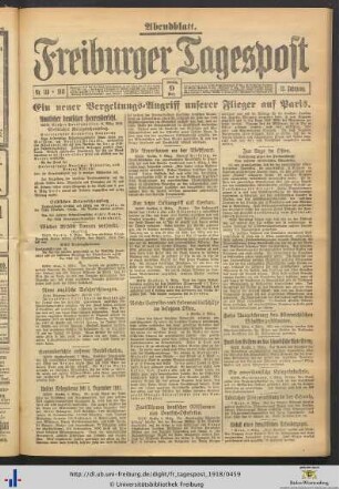 09.03.1918 (Abendblatt)