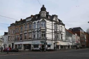 Bremen, Peterswerder, Lüneburger Straße 31a & 33 & 35 & 37 & 39 & 41, Am Schwarzen Meer 1, Hamburger Straße 2a & 2b & 2c