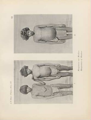 10. Mangianen von Mindoro = Manguianes of Mindoro