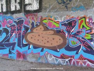 CRoSS CRoME | SCHLUCK SCHEiSSE