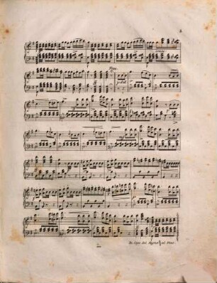 El Zapateado : span. Nationaltanz ; für d. Pianoforte