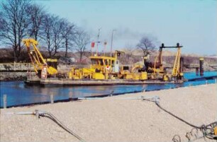 Nordschleuse Gelsenkirchen/Rhein-Herne-Kanal