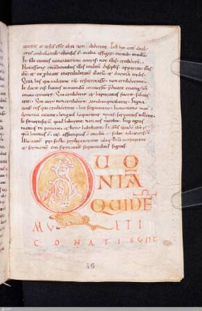 Evangelium secundum Lucam