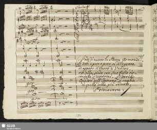 Ode ("Orchestra sul Teatro", Wdh.)
