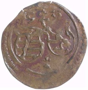 Münze, Dreier (NZ), 1533