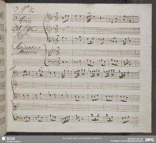 No. 2 Johann Adolf Hasse - Demetrio 