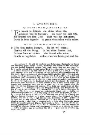 I. Àventiure