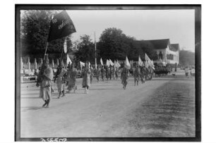 Festumzug : Bangkok. Festzug, 1908
