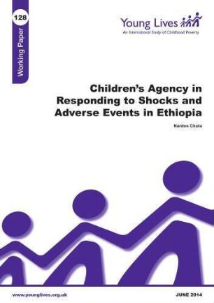 Children’s agency in responding to shocks and adverse events in Ethiopia