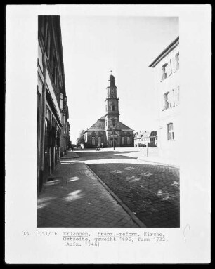 Französisch-Reformierte Kirche