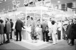 Berlin: ITB; Stand Baden-Württemberg