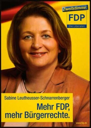 FDP, Bundestagswahl 2005