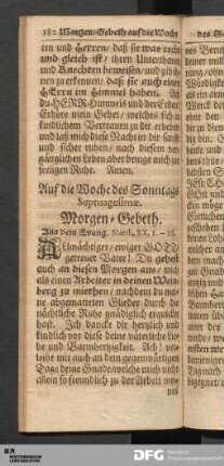 [Septuagesimæ bis Judica]