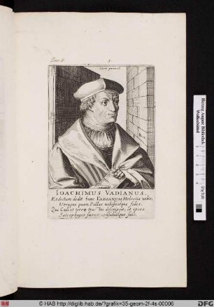 Ioachimus Vadianus.