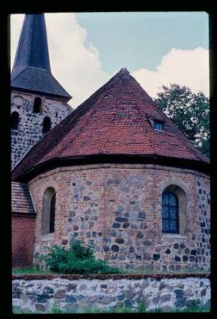 Manker, Kirche 18.8.78.