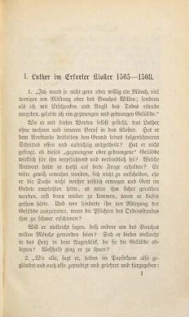 Grobe Unwahrheiten von und über Luther