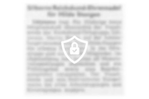 Silberne Reichsbund-Ehrennadel für [Name maskiert]
