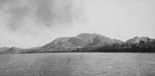 Nilufer zwischen Wadi Halfa und Korosko [Reise nach dem Sudan, Band 2]