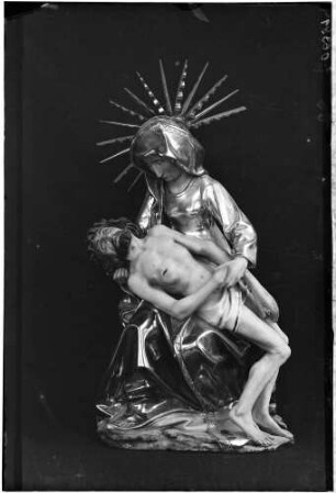 Bühlweg Bühlwegkapelle Spätgotische Pieta