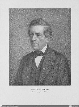 David Friedrich Strauß