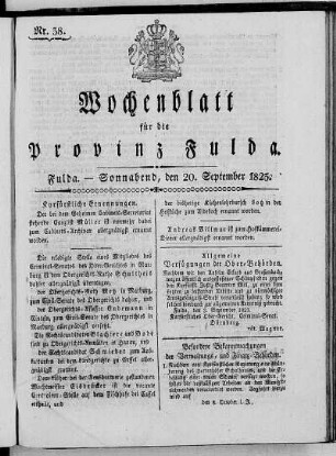 Nr. 38, Ausgabe vom 20. September 1823