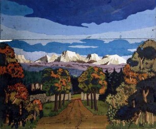 Raimund: Alpenkönig und Menschenfeind