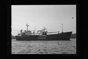 Hansa (1967), Mathies Reederei KG, Hamburg