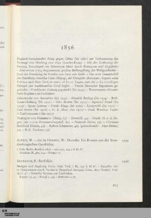1856 (Nr. 2595-2633)