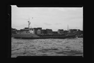 Alchimist Hamburg (1968), Hamburger Lloyd, Hamburg, Cyprus