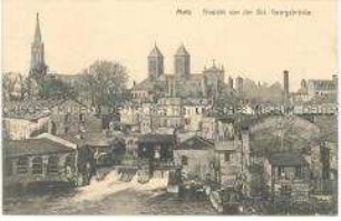 Ansicht von Metz