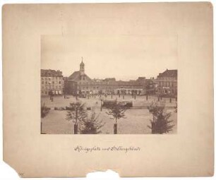 Kassel Königsplatz