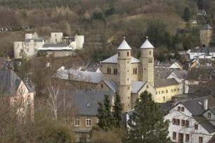 Stadtansicht Bad Münstereifel