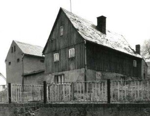Panschwitz-Kuckau-Lehndorf, Am Bach 12. Gehöft