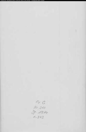 Belegakten zum Heiratsregister der der evangelischen Münstergemeinde Herford, Kreis Herford (1814)