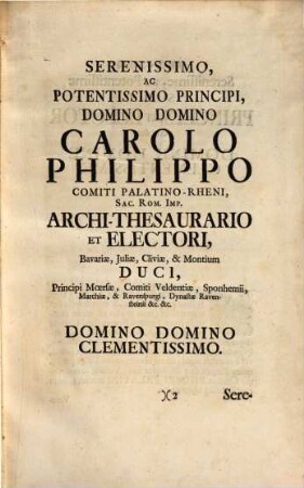 Philosophus Peripatetico-Thomistice Discurrens