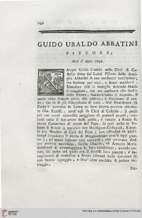 Guido Ubaldo Abbatini