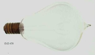 Kohlefadenglühlampe