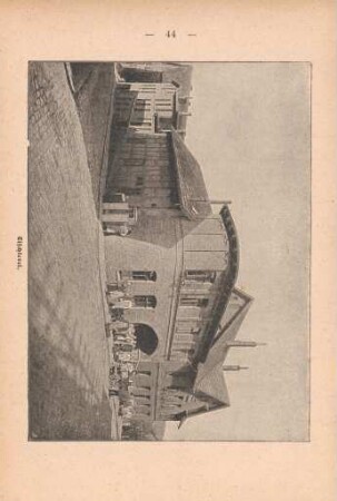 Tischlerei