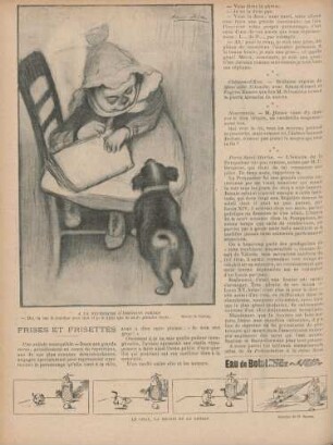 Le rire: journal humoristique