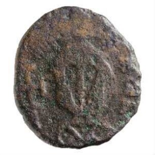 Münze, Follis, 842 - 867