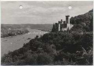 Koblenz, Schloß Stolzenfels