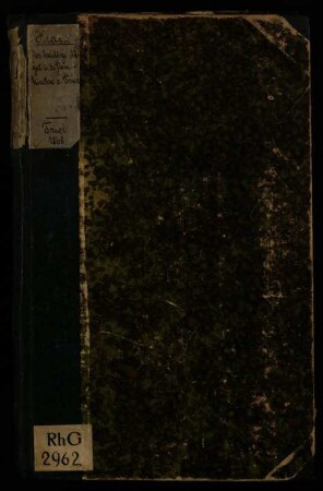 Der heilige Nagel in der Domkirche zu Trier