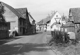 Gesamtanlage; Lich, Gesamtanlage historischer Ortskern